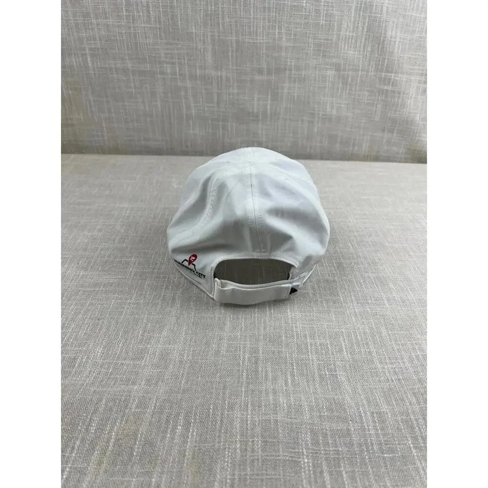 Adidas Atlanta‎ Race Club Cap White Running Hat